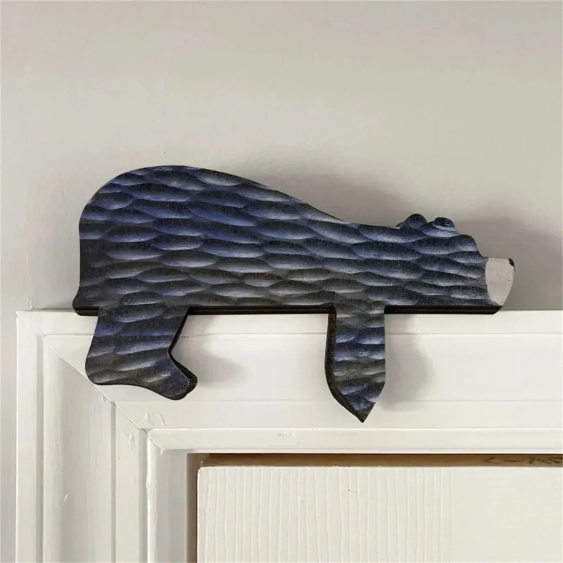 Nordic Style New Fun Wood Brow - Resin Art With Wood recension och pris