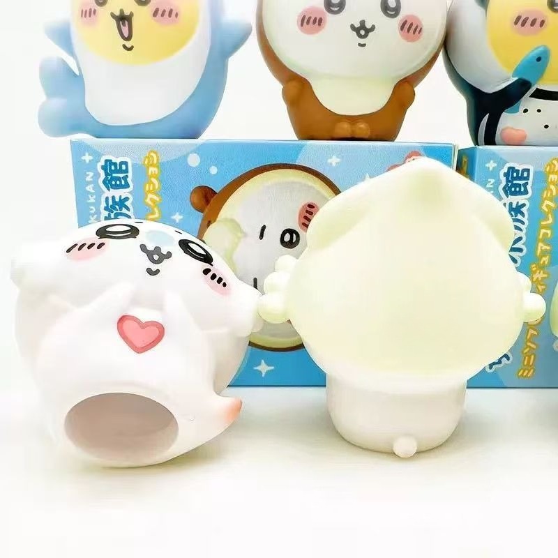 8pcs/Box Kawaii Chiikawa Aquar - Resin Art Case recension och pris