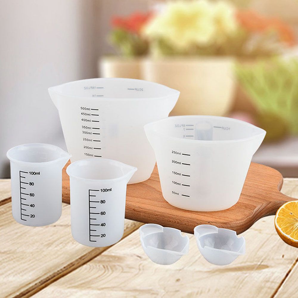 6 Pcs Reusable Crafts Arts For - Resin Art Pouring recension och pris
