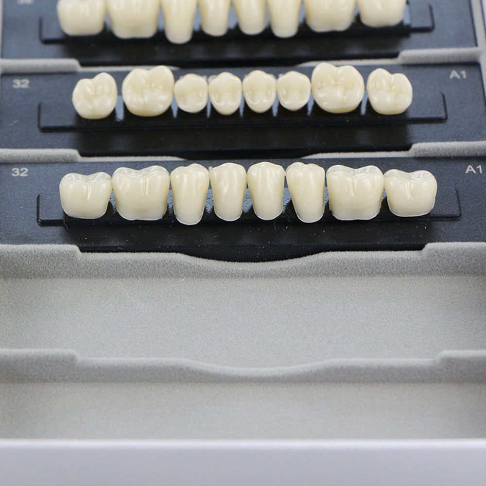 4/12/16sets /box Dental Resin  - Resin Art Case recension och pris