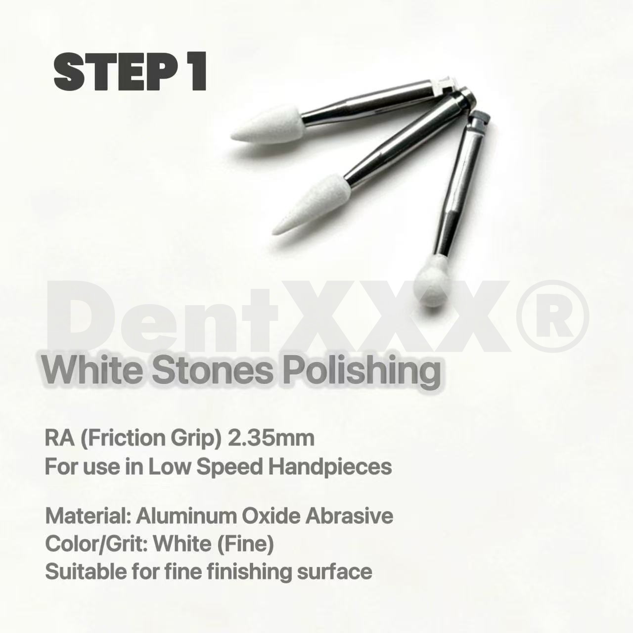 9 PCS/Box Silicone Grinding He - Resin Art Case recension och pris