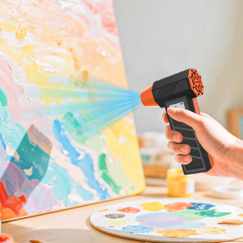 Cordless Acrylic Paint Pouring - Resin Art Pouring recension och pris