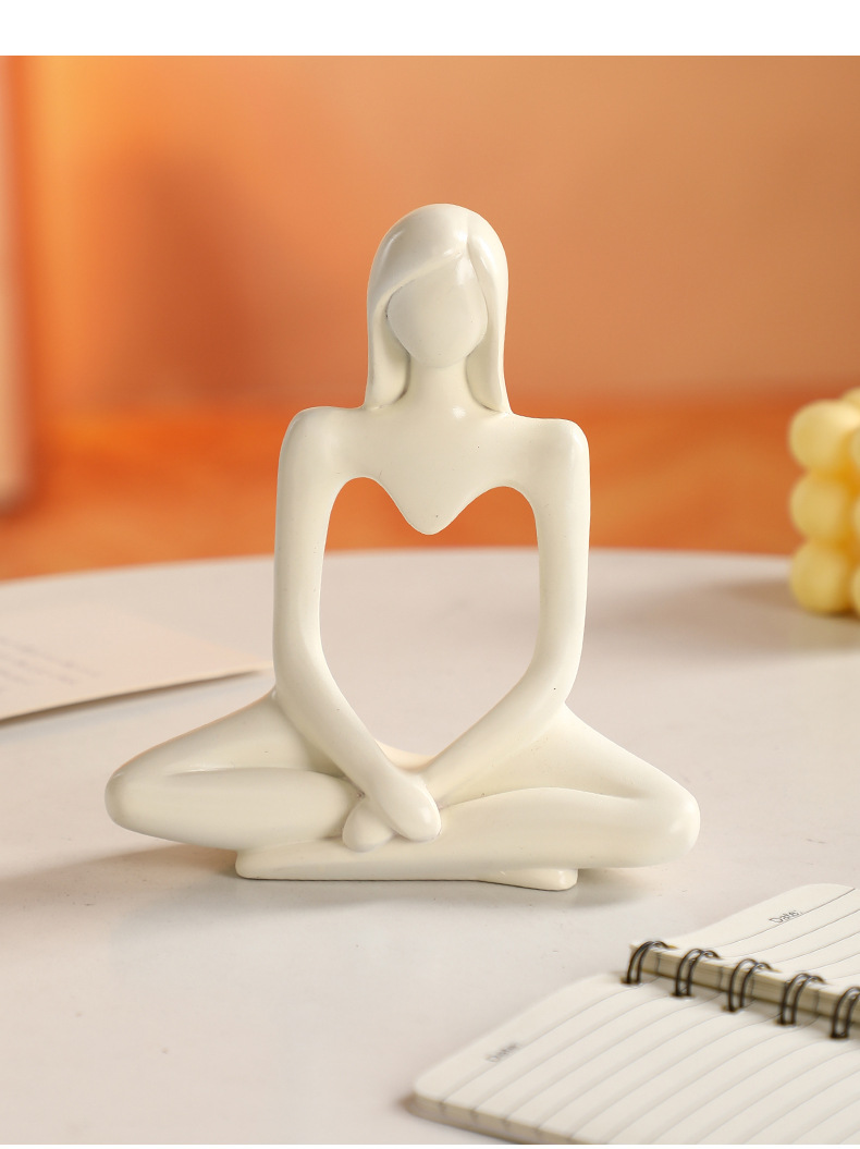 Modern creative art sense simp - Resin Art Lamp recension och pris