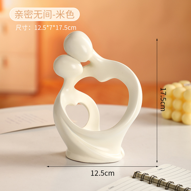 Modern creative art sense simp - Resin Art Lamp recension och pris