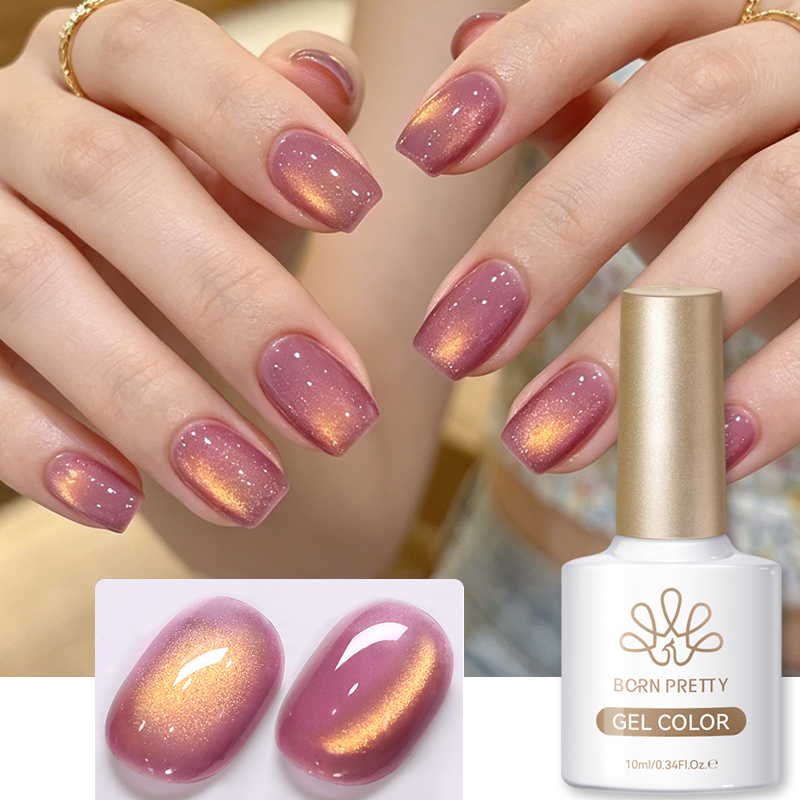 BORN PRETTY 10ml Scarlet Jade  - Resin Art Lamp recension och pris