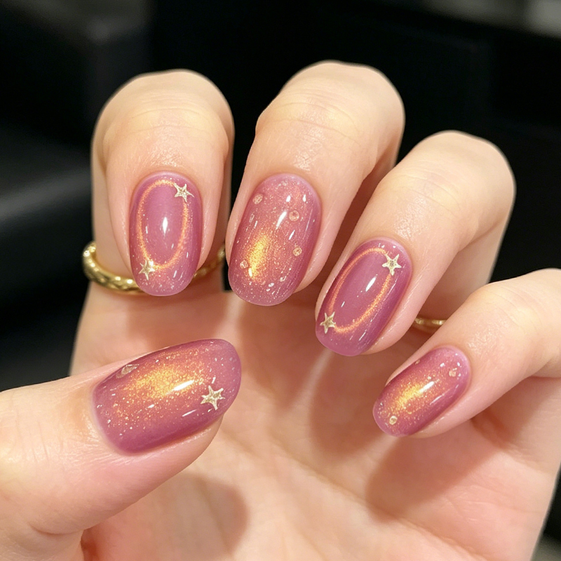 BORN PRETTY 10ml Scarlet Jade  - Resin Art Lamp recension och pris