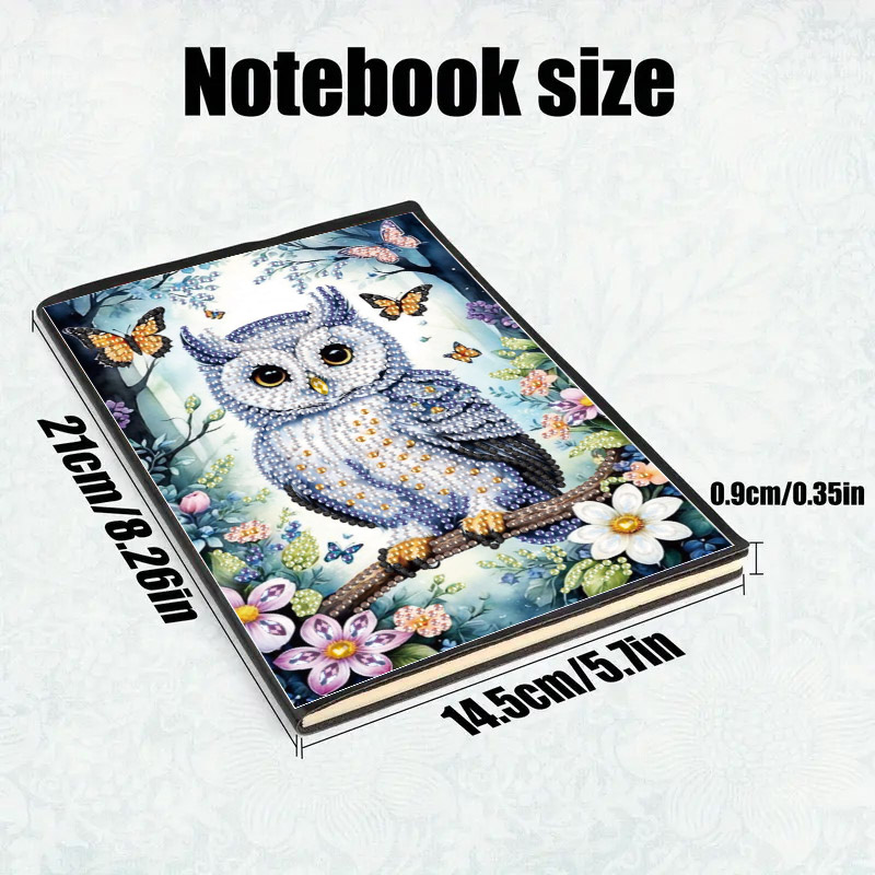 1 DIY Diamond Art Painting Set - Resin Art With Flowers recension och pris