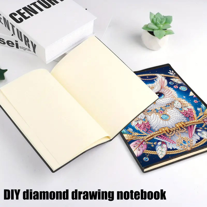 1 DIY Diamond Art Painting Set - Resin Art With Flowers recension och pris