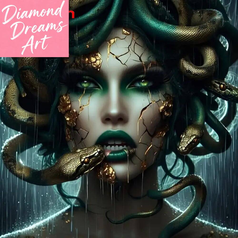 Frameless, Diamond Mosaic Full - Resin Art Work recension och pris