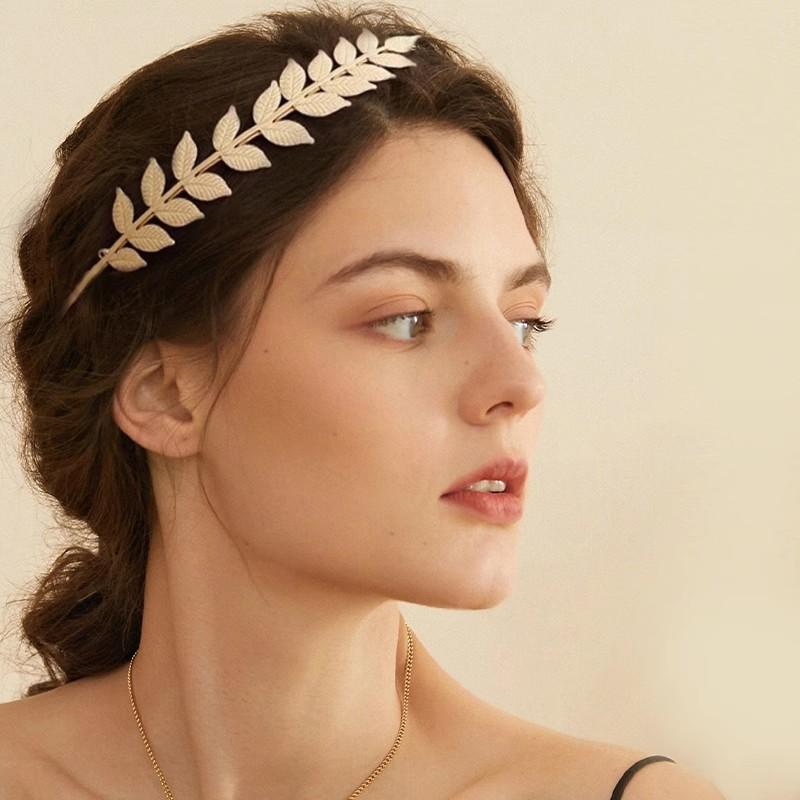 1PC New Retro Gold Color Leaf  - Gold Leaf Foil recension och pris