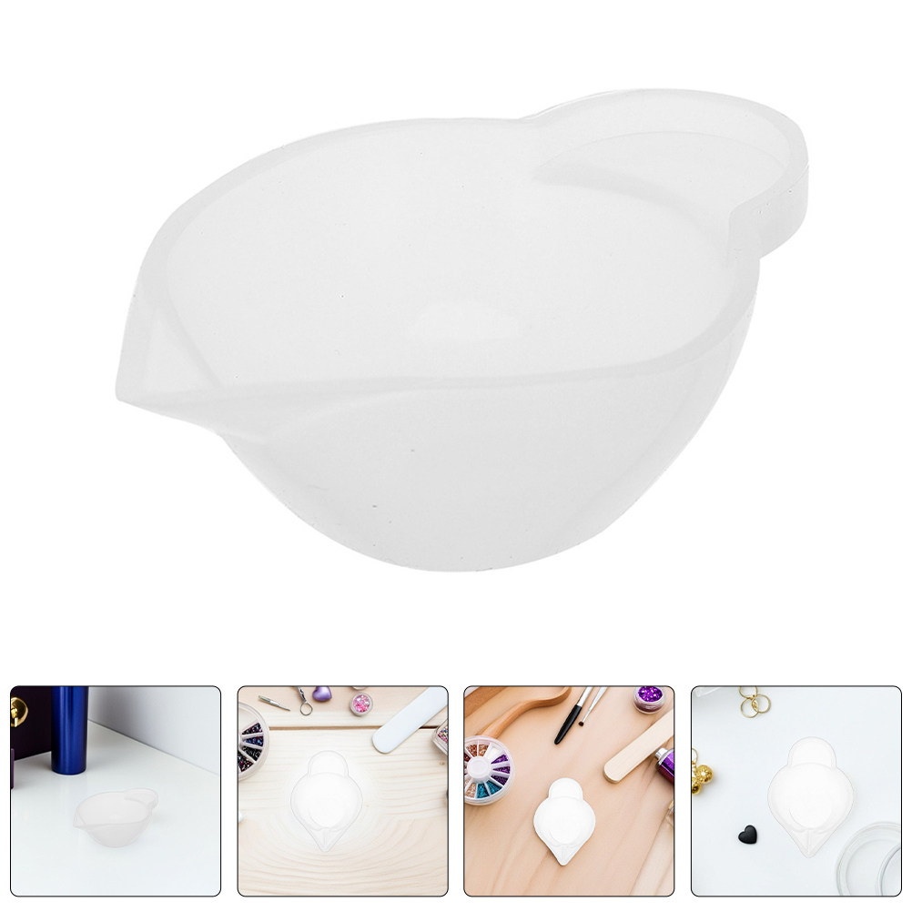 25Pcs Resin Silicone Mixing Cu - Resin Art Pouring recension och pris