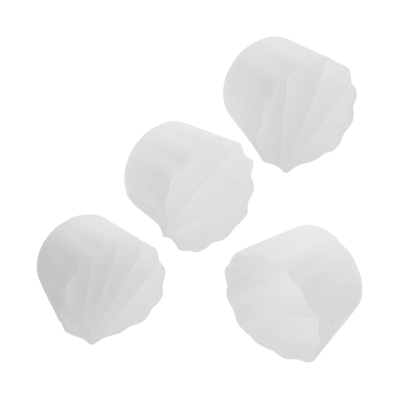 4Pcs Ergonomic Silicone Split  - Resin Art Pouring recension och pris