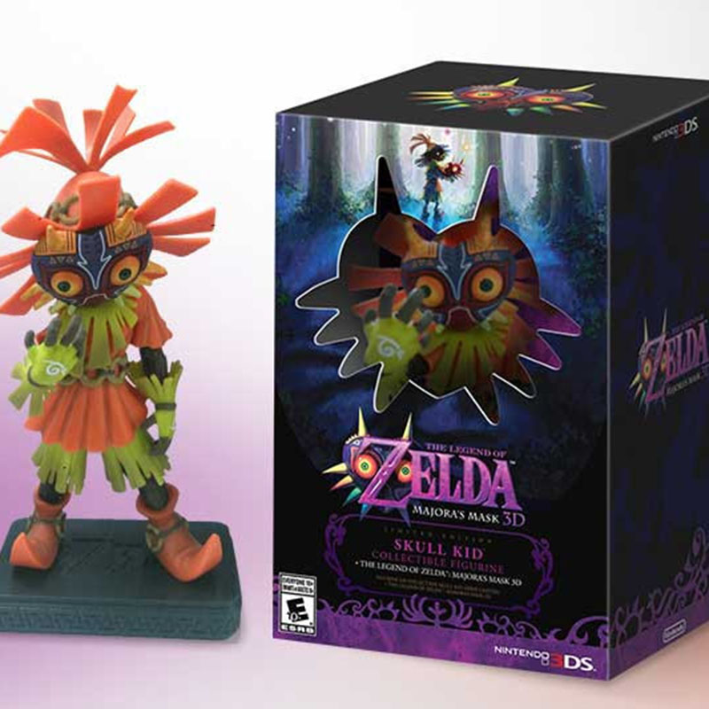 16cm Anime The Legend Of Zelda - Resin Art Zelda recension och pris