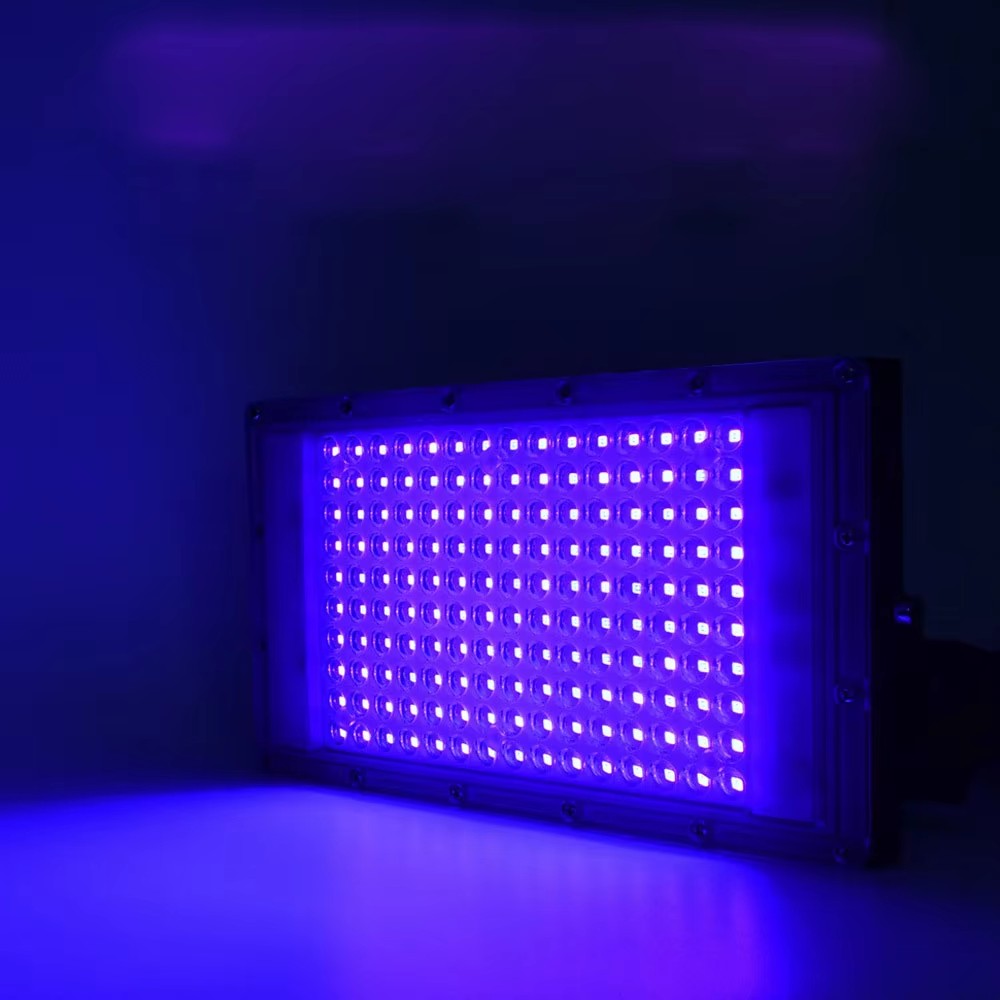 100W 300W purple light 365nm 3 - Resin Art Lamp recension och pris