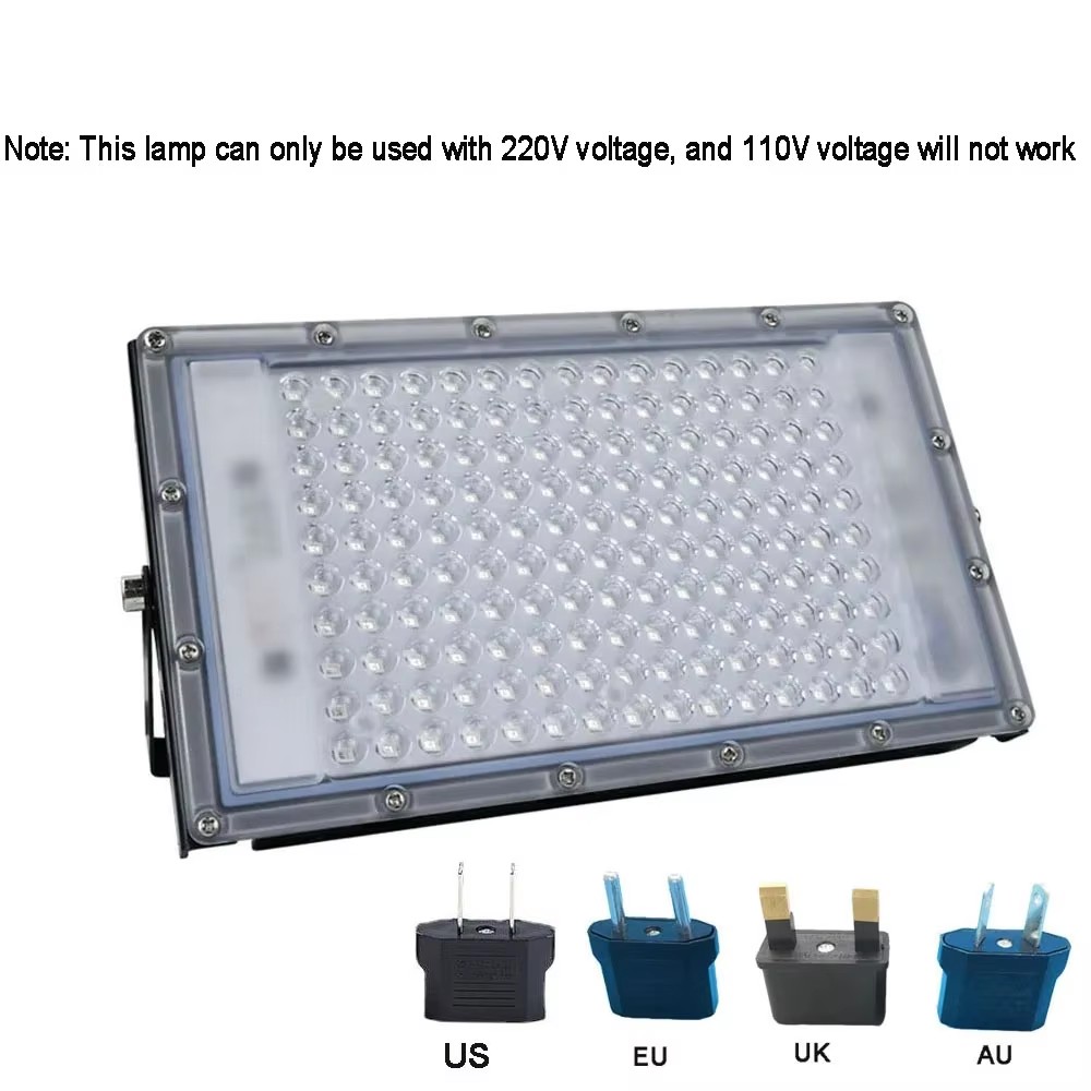 100W 300W purple light 365nm 3 - Resin Art Lamp recension och pris