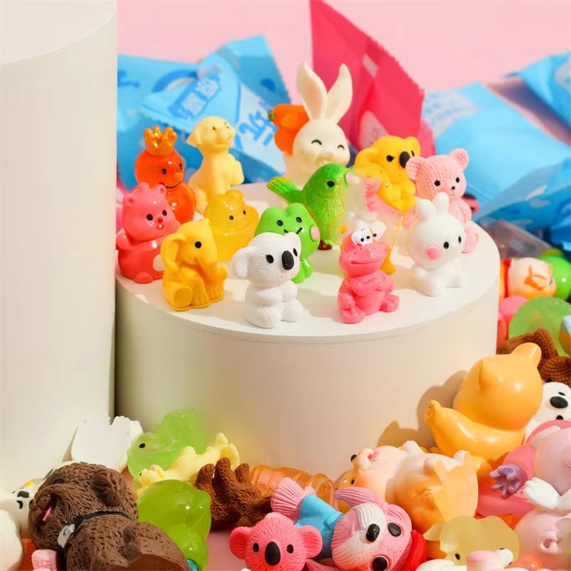 40 Pieces/Set Random Cartoon B - Resin Art Case recension och pris