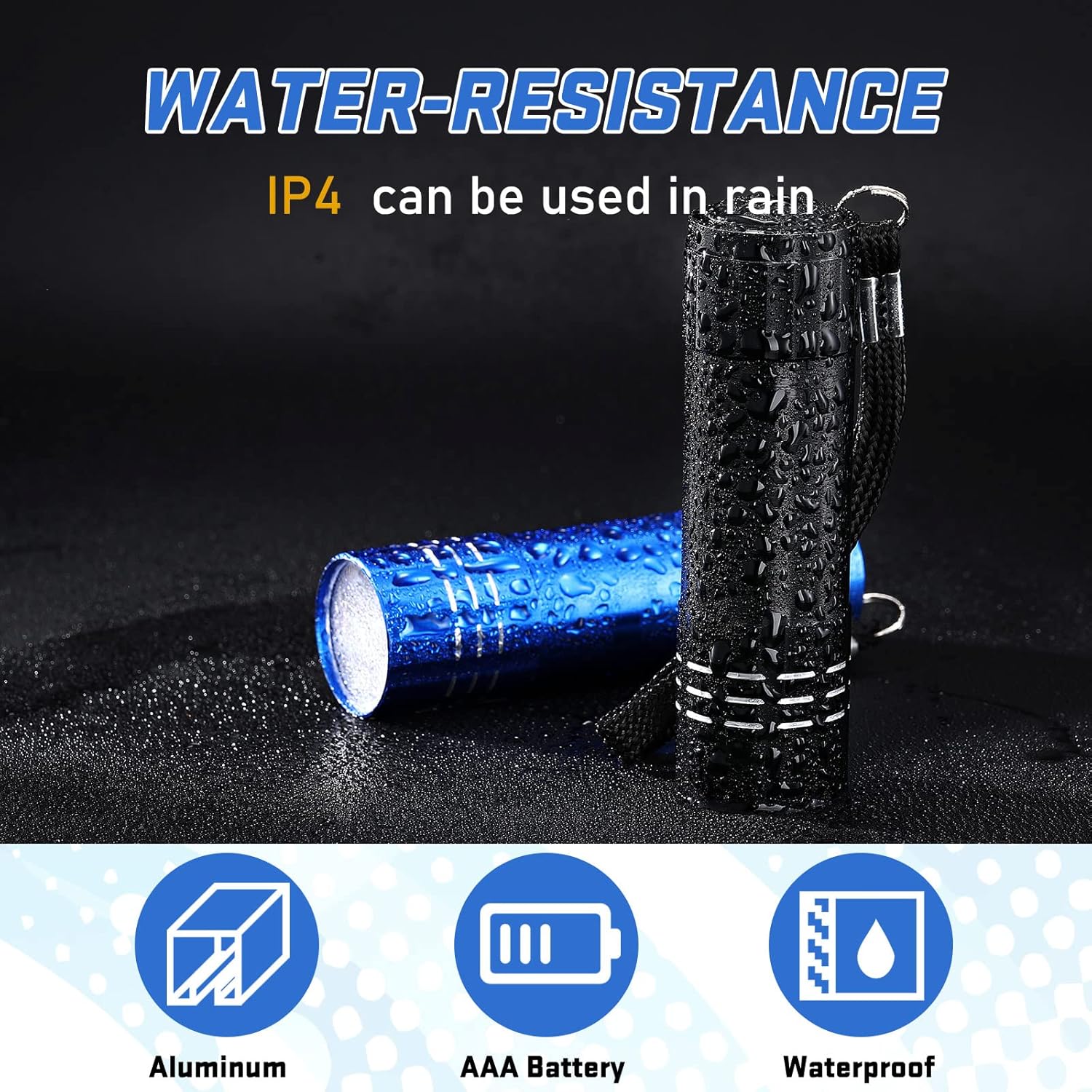 9LED Flashlight  UV Resin Curi - Resin Art Lamp recension och pris