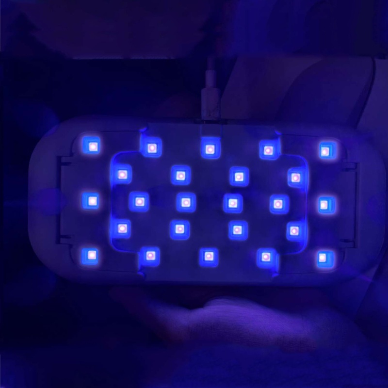 UV Resin Light Mobile Phone Te - Resin Art Lamp recension och pris