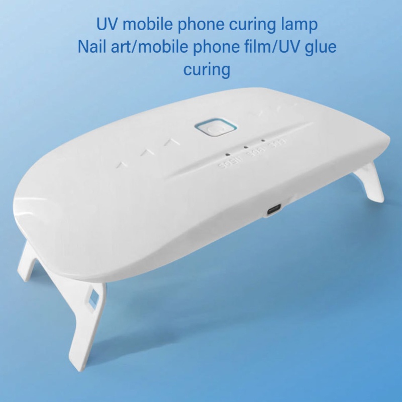 UV Resin Light Mobile Phone Te - Resin Art Lamp recension och pris