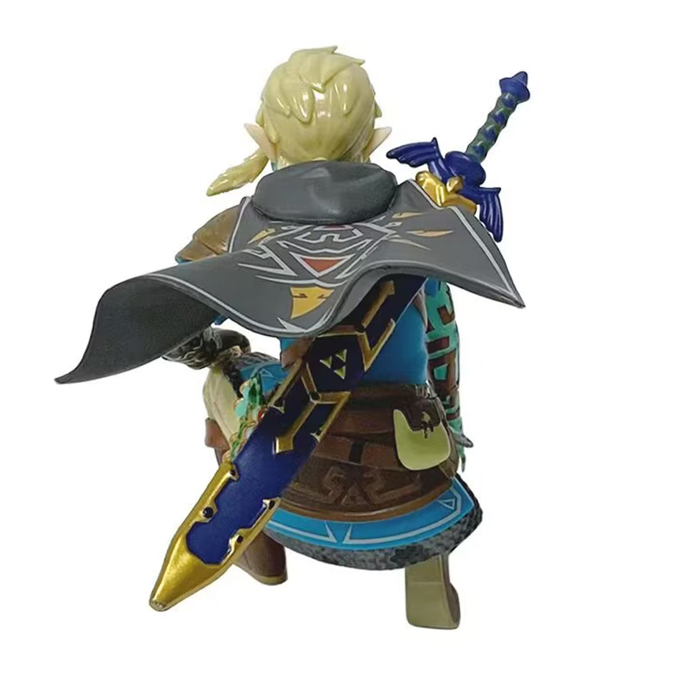 Anime Zelda: Link's Awakening  - Resin Art Zelda recension och pris