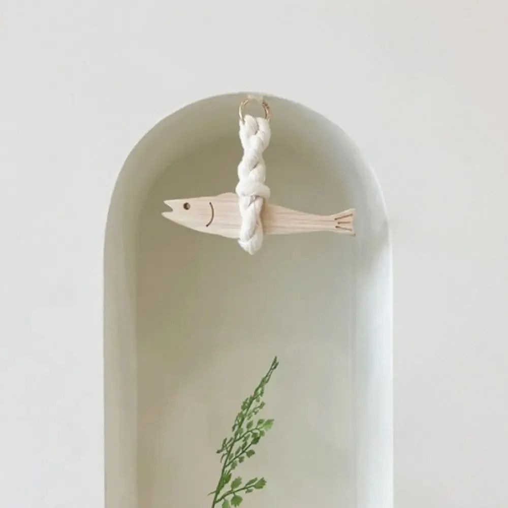 Lightweight Wooden Fish Car Or - Resin Art With Wood recension och pris