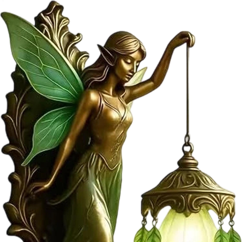 Myth Wall Lamp Unique Design C - Resin Art Lamp recension och pris