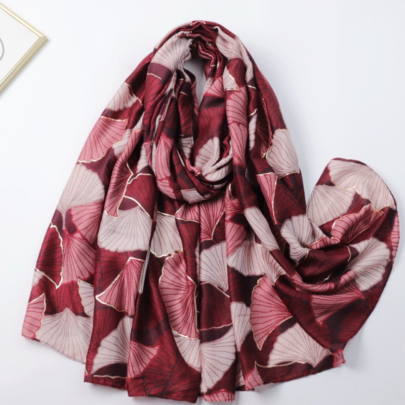 Unisex Ginkgo Leaf Gold Foil P - Gold Leaf Foil recension och pris